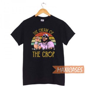 Randy Savage The Cream of The Crop T-shirt