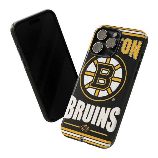 Boston Bruins For iPhone Case