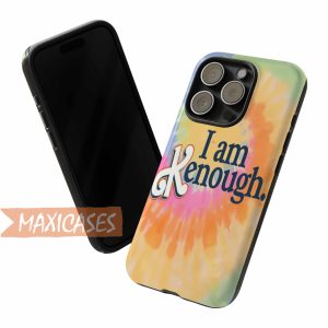 I am Kenough For iPhone Case