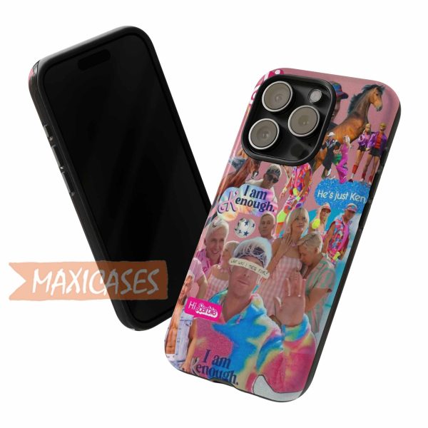 I’m Kenough Barbie For iPhone Case
