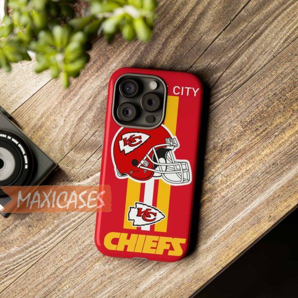 Kansas City Chiefs For iPhone Case