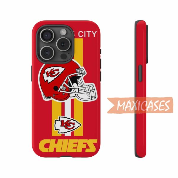Kansas City Chiefs For iPhone Case