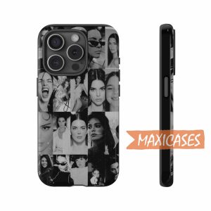 Kendall Jenner For iPhone Case