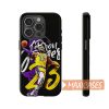 LeBron James American Basketball For iPhone Case