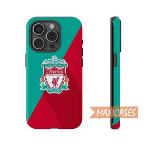 Liverpool FC For iPhone Case