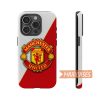 Manchester United Logo For iPhone Case