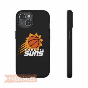 Phoenix Suns For iPhone Case