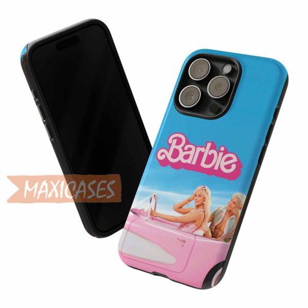 Barbie Case For iPhone