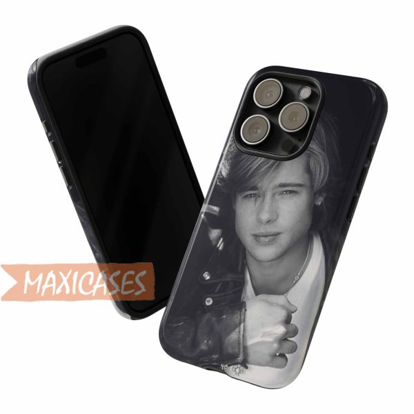 Brad Pitt Case For iPhone