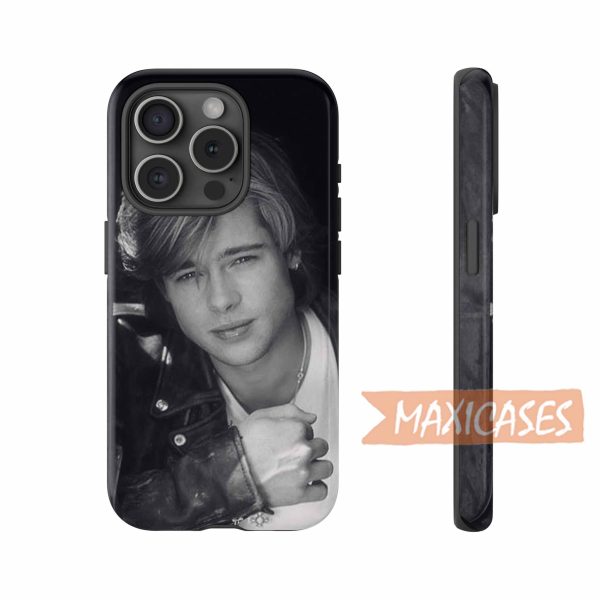 Brad Pitt Case For iPhone