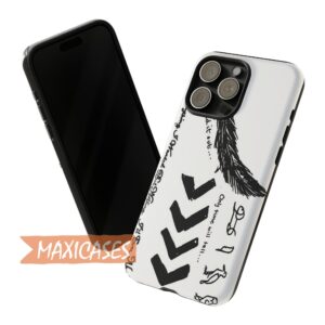 Liam Payne Tattoo For iPhone 15 Case