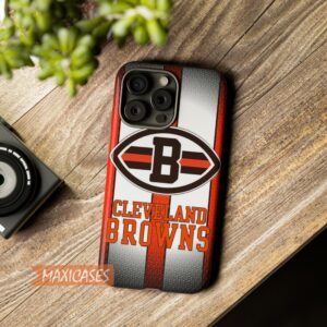 Cleveland Browns For iPhone 15 Case