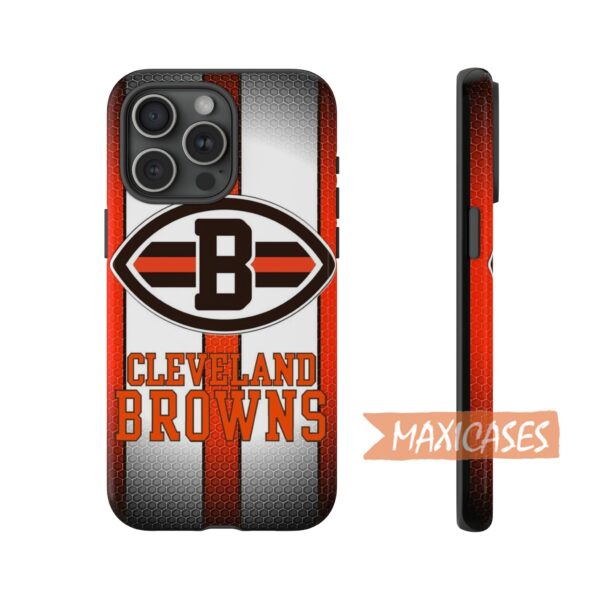 Cleveland Browns For iPhone 15 Case