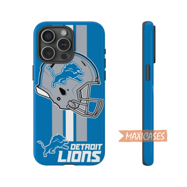 Detroit Lions For iPhone 15 Case