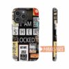 Sherlock Holmes For iPhone 15 Case