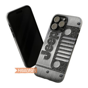 Jeep For iPhone 15 Case