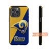 Los Angeles Rams For iPhone 15 Case
