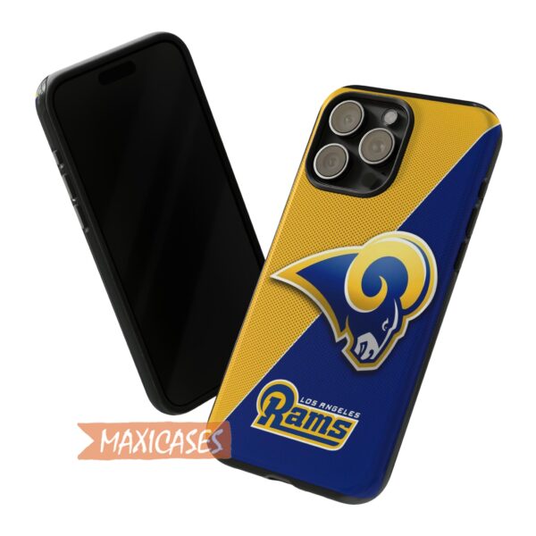 Los Angeles Rams For iPhone 15 Case