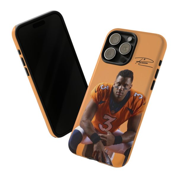 Russell Wilson For iPhone Case
