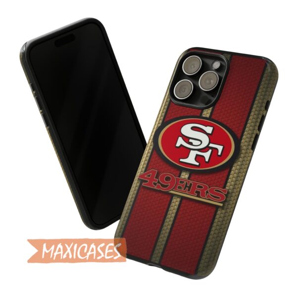 San Francisco 49ers For iPhone 15 Case