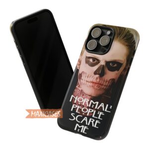 Tate Langdon Evan Peters AHS For iPhone 15 Case