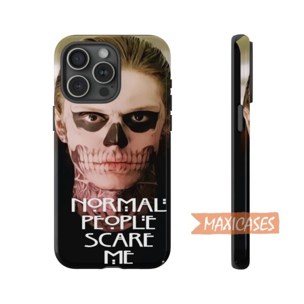 Tate Langdon Evan Peters AHS For iPhone 15 Case