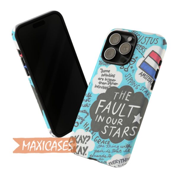 The Fault in Our Stars For iPhone 15 Case