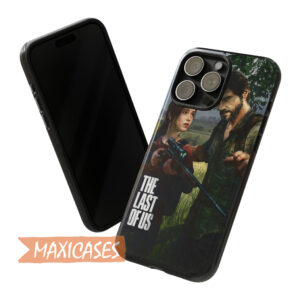 The Last of Us For iPhone 15 Case