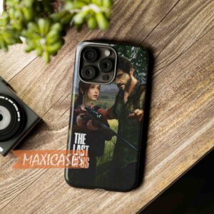 The Last of Us For iPhone 15 Case