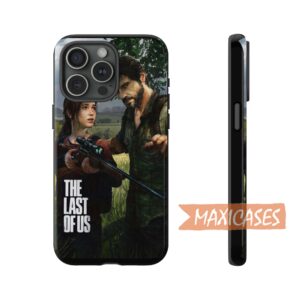The Last of Us For iPhone 15 Case