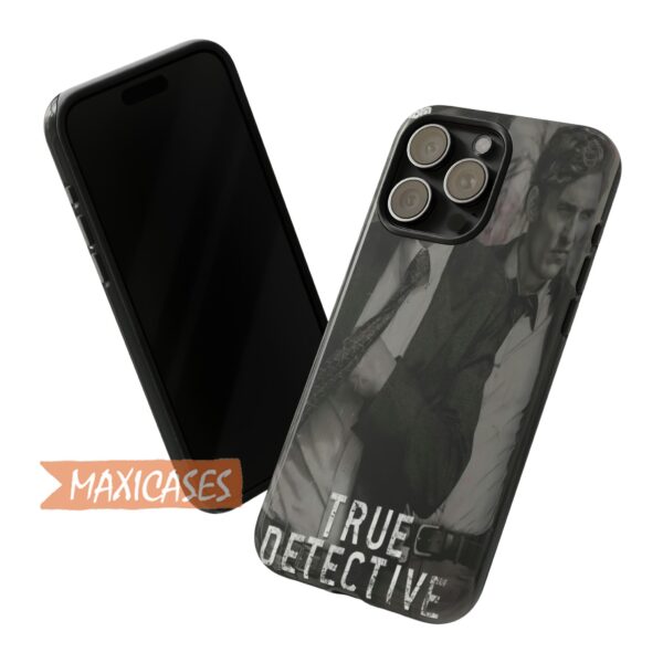 True Detective For iPhone 15 Case
