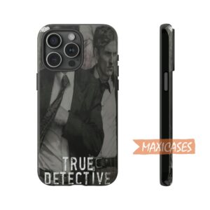 True Detective For iPhone 15 Case