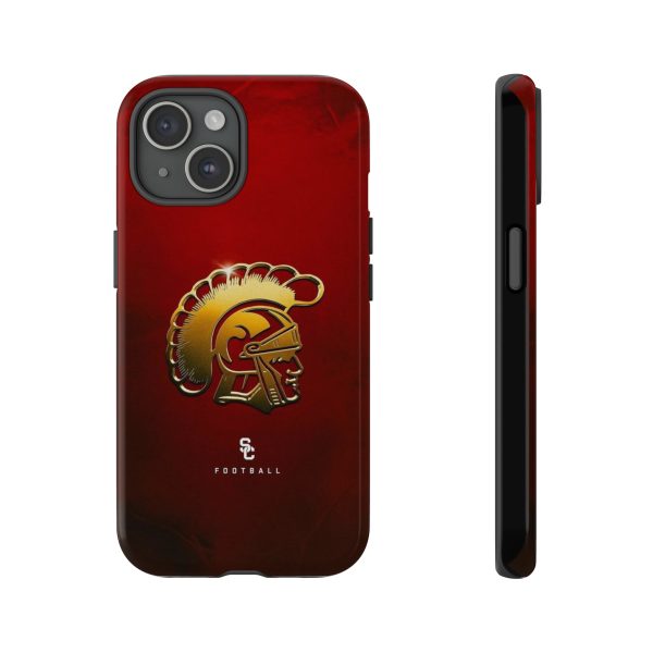 USC Trojans football For iPhone Case