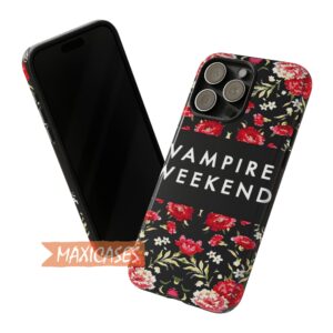 Vampire Weekend For iPhone 15 Case