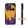 Batman Nebula For iPhone 15 Case
