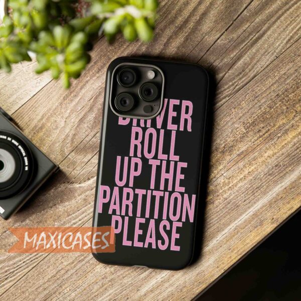 Beyonce Partition Lyrics For iPhone 15 Case