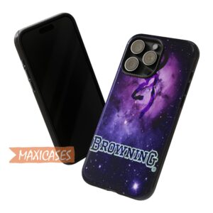 Browning Deer For iPhone 15 Case