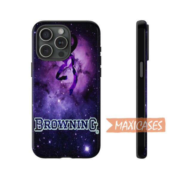 Browning Deer For iPhone 15 Case