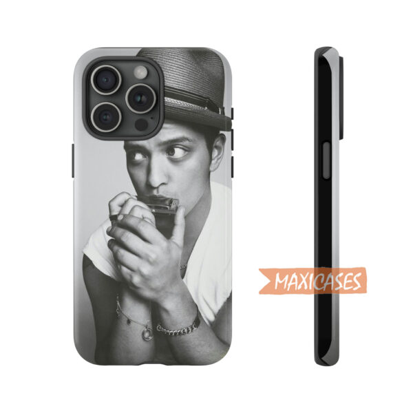 Bruno Mars For iPhone 15 Case