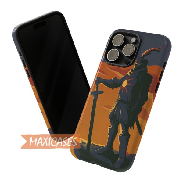 Dark Souls - Solaire of Astora For iPhone 15 Case