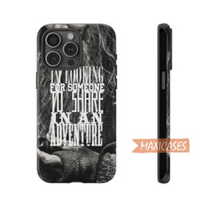 Gandalf The Hobbit Quotes For iPhone 15 Case