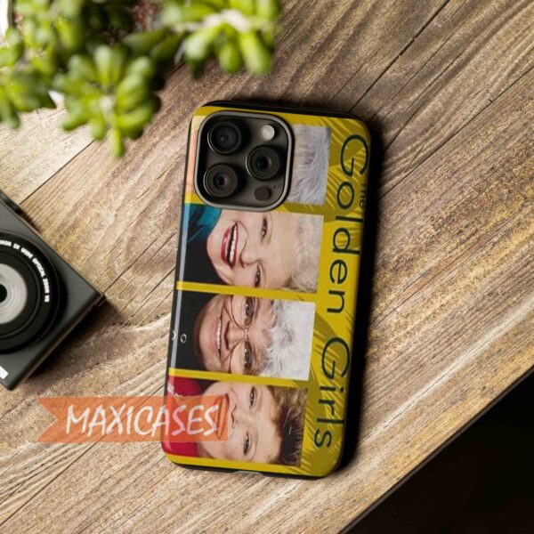 The Golden Girls For iPhone 15 Case