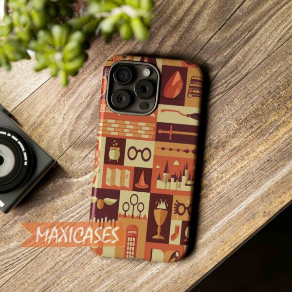 Harry Potter Collage For iPhone 15 Case