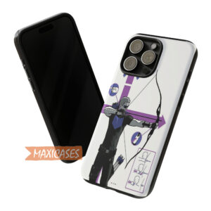 Hawkeye For iPhone 15 Case