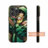 Green Arrow For iPhone 15 Case