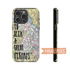 Looking for Alaska For iPhone 15 Case