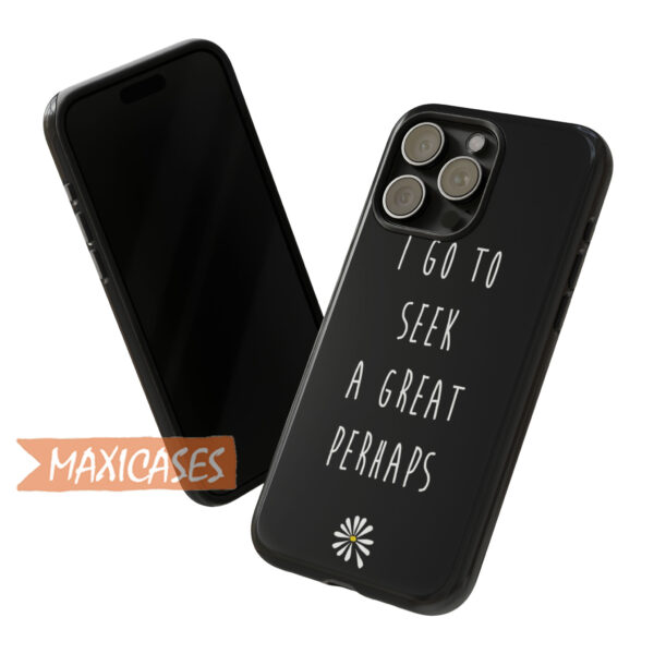 Looking for Alaska For iPhone 15 Case