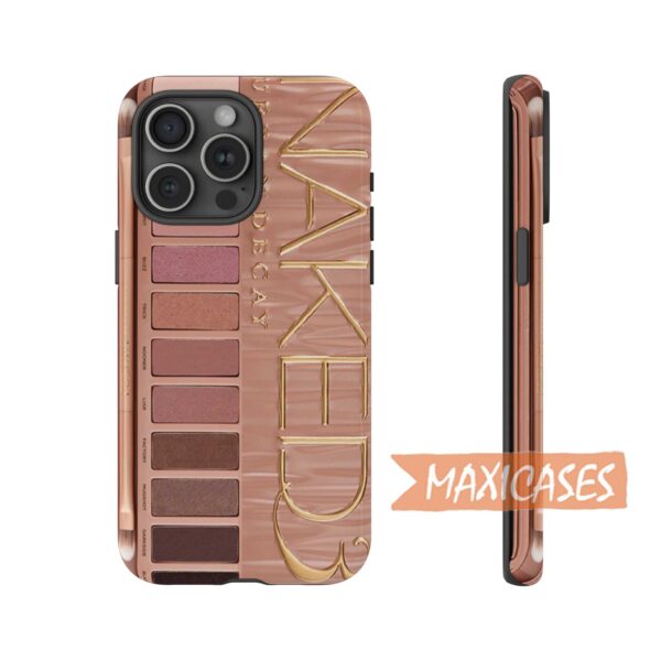 Urban Decay Naked 3 For iPhone 15 Case