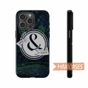 Of Mice and Men For iPhone 15 Case