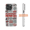 One Direction Midnight Memories For iPhone 15 Case